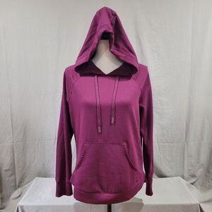 Athletic works size small maroon hoodie